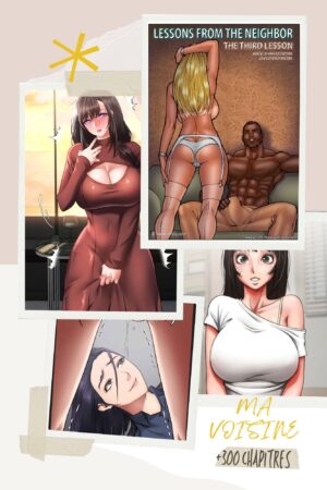 Pack (quelques leçons pour ma voisine) +20BD