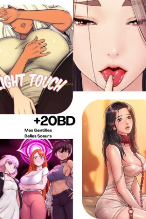 Pack (Mes gentilles belles soeurs) +20BD